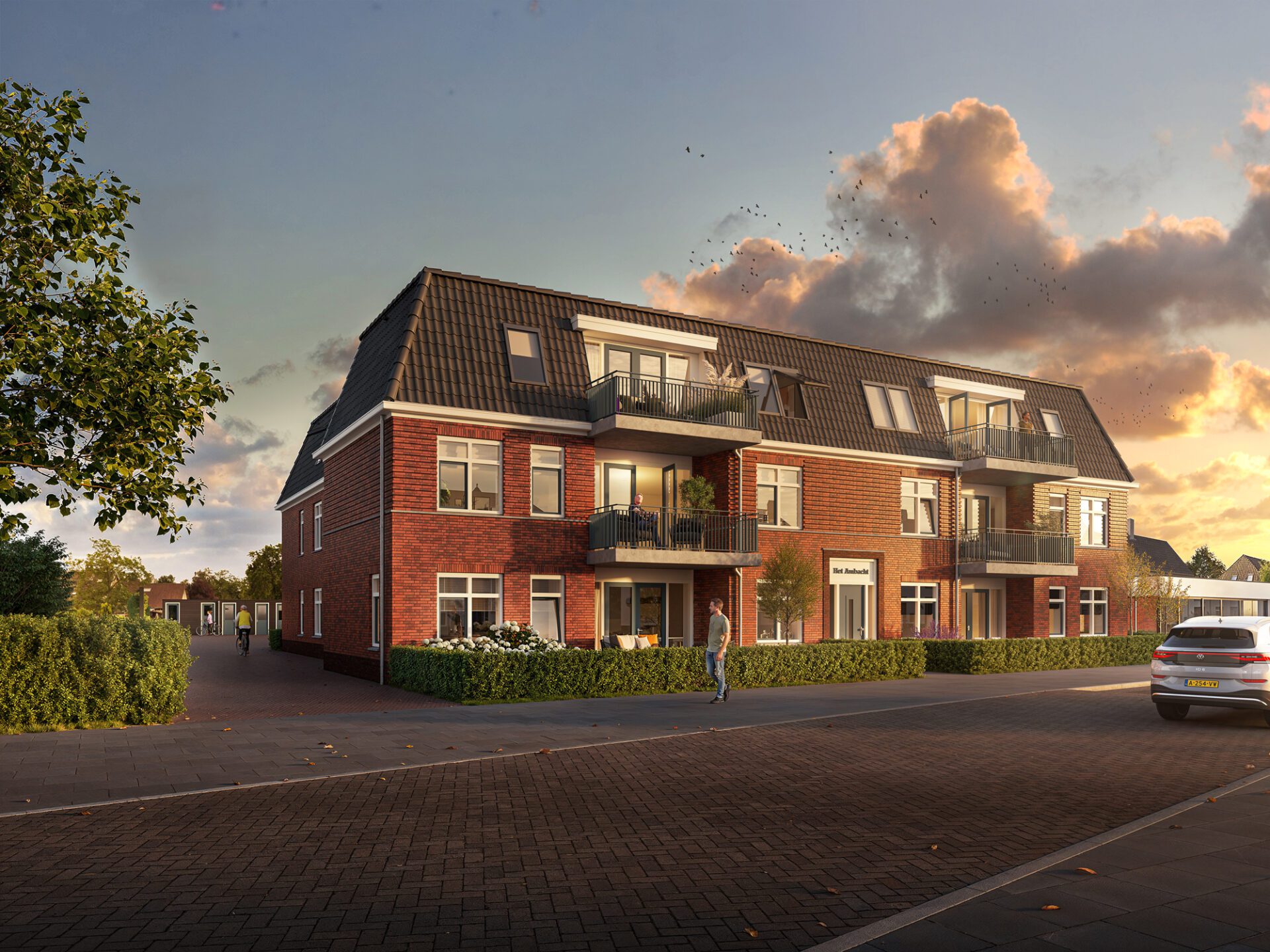 Het Ambacht exterieur
